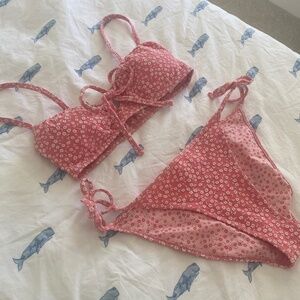 & Other Stories Bikini Size 4